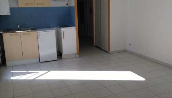 Logement tudiant T2 à Montpellier (34080)
