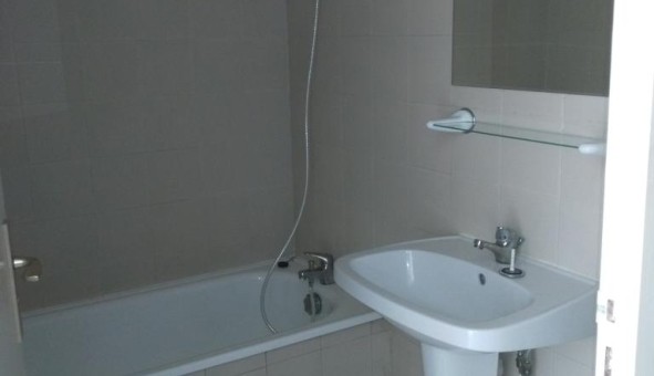 Logement tudiant T2 à Montpellier (34080)