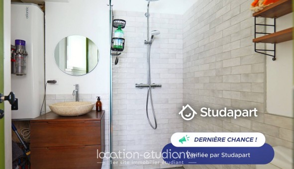 Logement tudiant T2 à Montpellier (34080)