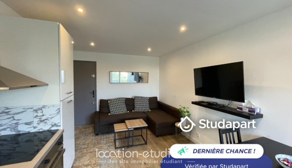 Logement tudiant Location T2 Meublé Montpellier (34080)