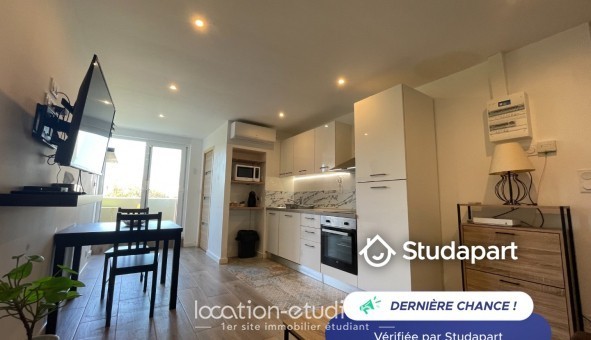 Logement tudiant T2 à Montpellier (34080)