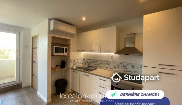 Logement tudiant T2 à Montpellier (34080)