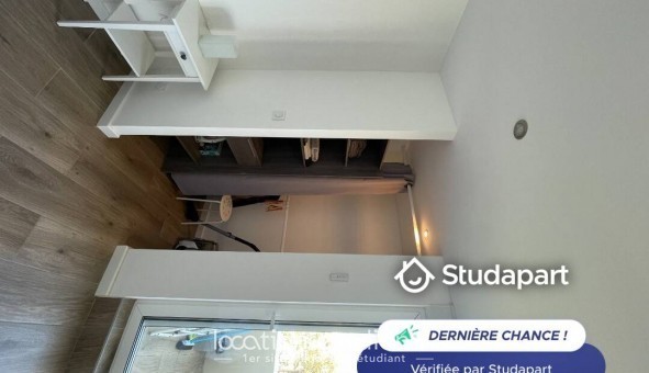 Logement tudiant T2 à Montpellier (34080)