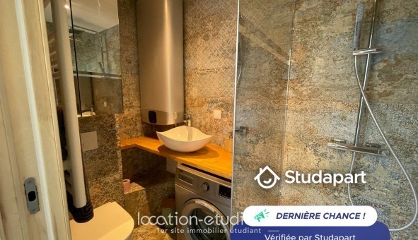 Logement tudiant T2 à Montpellier (34080)