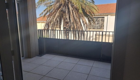Logement tudiant T2 à Montpellier (34080)