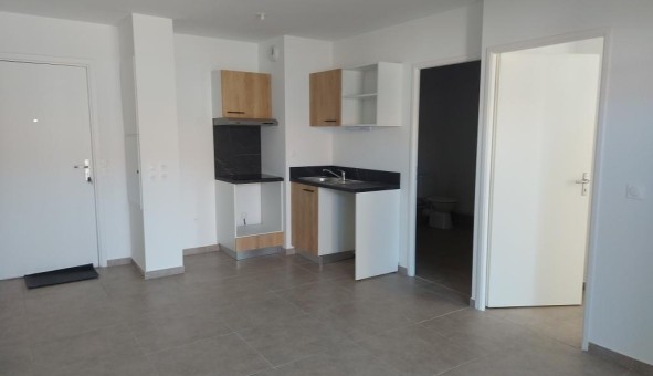 Logement tudiant T2 à Montpellier (34080)