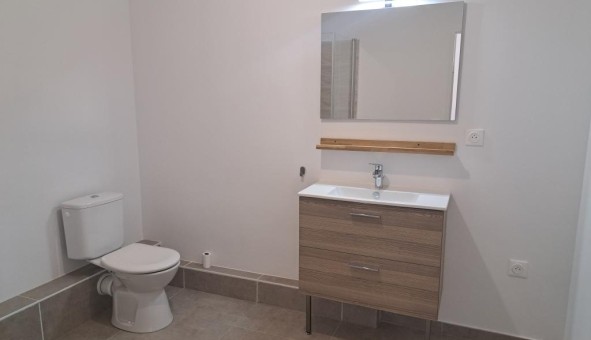 Logement tudiant T2 à Montpellier (34080)