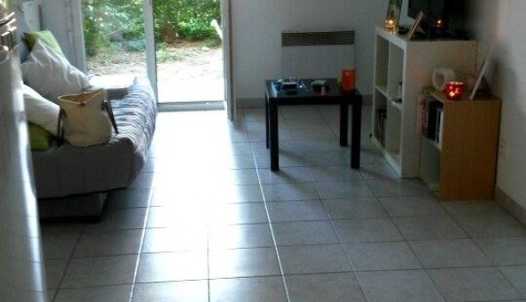 Logement tudiant T2 à Montpellier (34080)