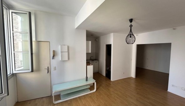 Logement tudiant Location T2 Vide Montpellier (34080)