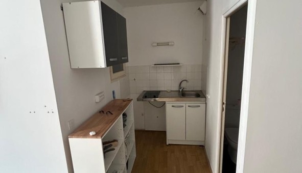 Logement tudiant T2 à Montpellier (34080)