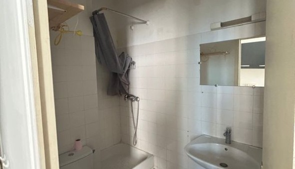 Logement tudiant T2 à Montpellier (34080)