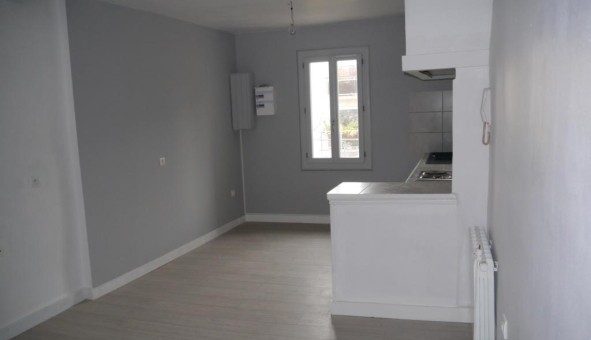 Logement tudiant T2 à Montpellier (34080)
