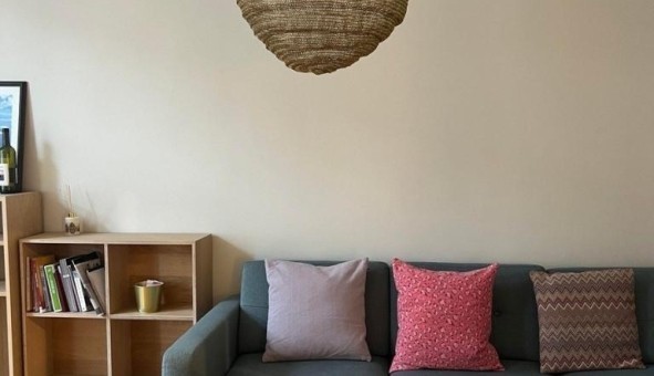 Logement tudiant T2 à Montpellier (34080)