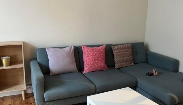 Logement tudiant T2 à Montpellier (34080)