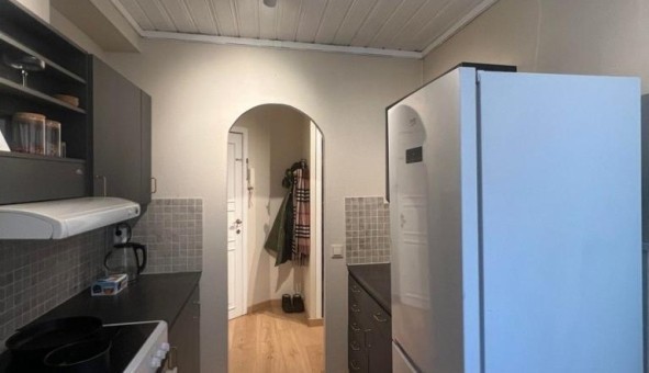 Logement tudiant T2 à Montpellier (34080)