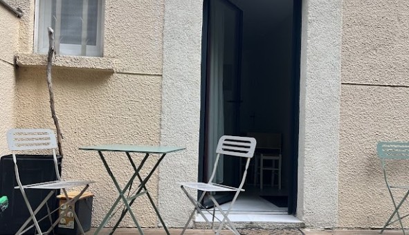 Logement étudiant Location T2 Vide Montpellier (34080)