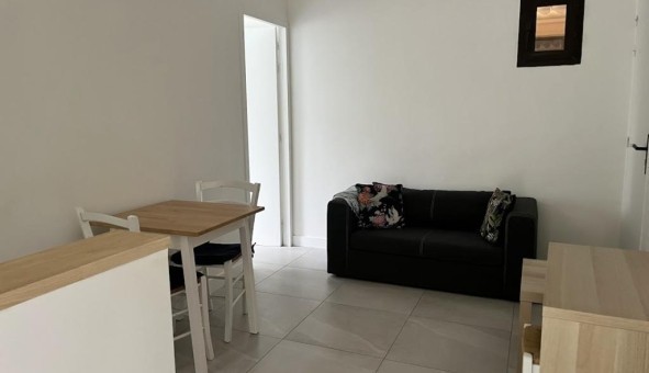 Logement tudiant T2 à Montpellier (34080)