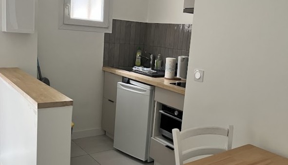 Logement tudiant T2 à Montpellier (34080)