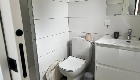 Logement tudiant T2 à Montpellier (34080)