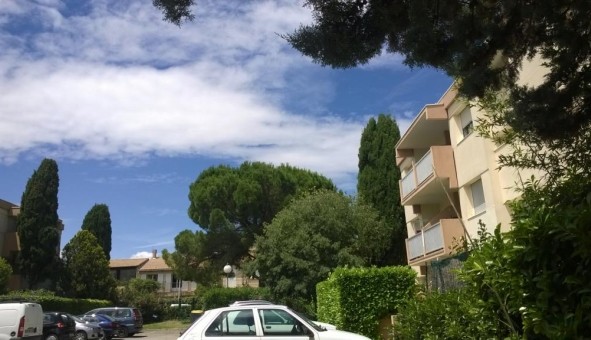 Logement tudiant T2 à Montpellier (34080)