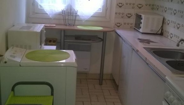 Logement tudiant T2 à Montpellier (34080)