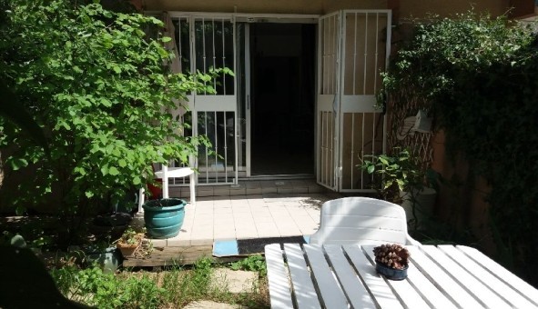 Logement tudiant T2 à Montpellier (34080)