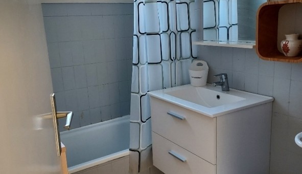 Logement tudiant T2 à Montpellier (34080)