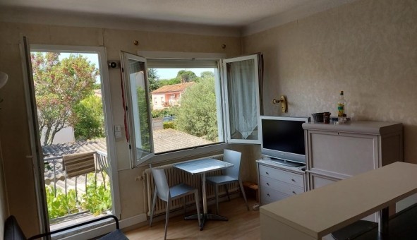 Logement tudiant Location T2 Vide Montpellier (34080)