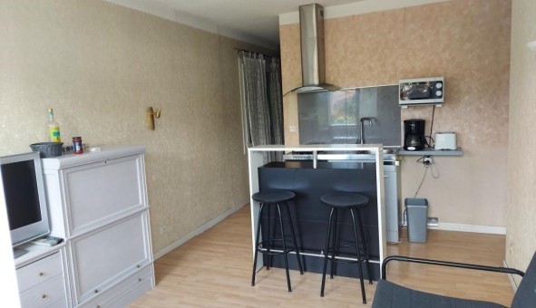 Logement tudiant T2 à Montpellier (34080)