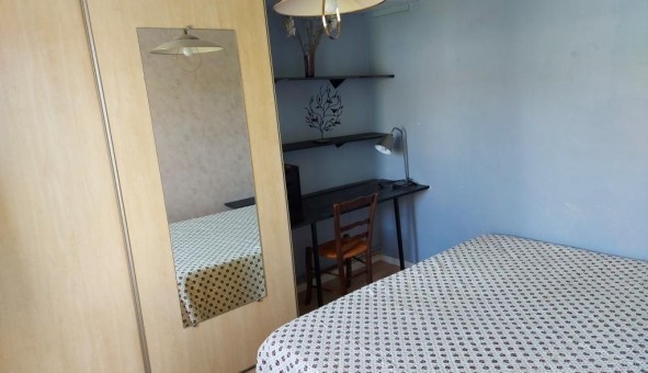 Logement tudiant T2 à Montpellier (34080)