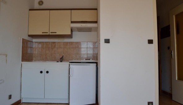 Logement tudiant T2 à Montpellier (34080)