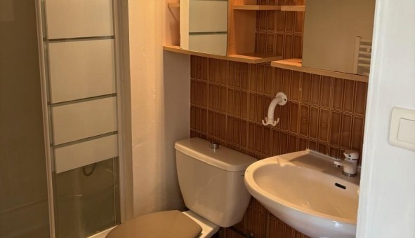 Logement tudiant T2 à Montpellier (34080)