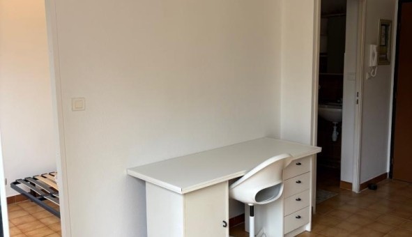Logement tudiant T2 à Montpellier (34080)