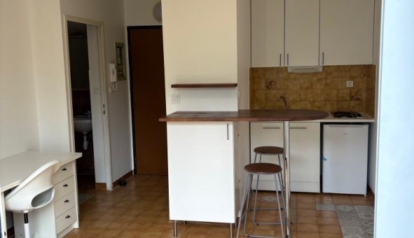 Logement tudiant T2 à Montpellier (34080)