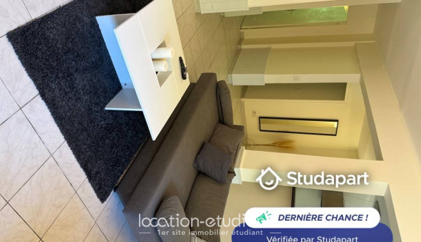 Logement tudiant Location T2 Meublé Montpellier (34080)
