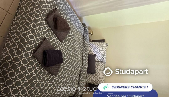 Logement tudiant T2 à Montpellier (34080)