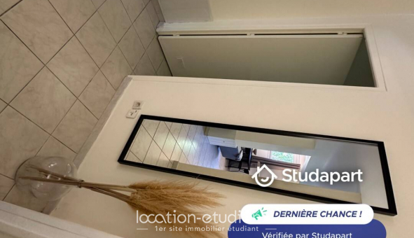 Logement tudiant T2 à Montpellier (34080)