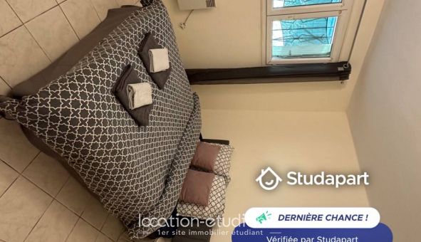 Logement tudiant T2 à Montpellier (34080)