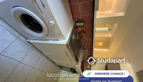 Logement tudiant T2 à Montpellier (34080)