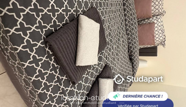 Logement tudiant T2 à Montpellier (34080)