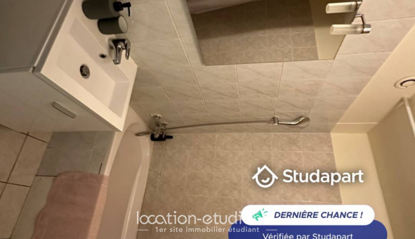 Logement tudiant T2 à Montpellier (34080)