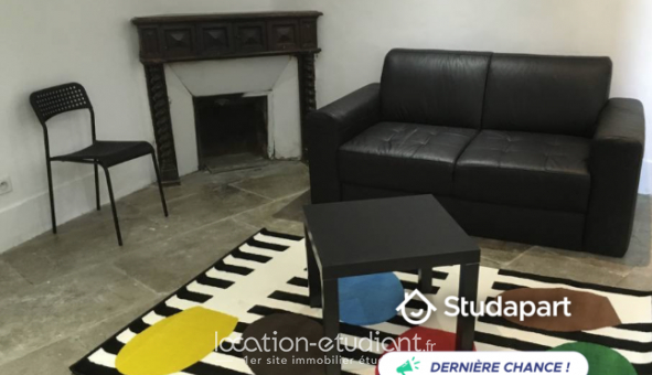 Logement tudiant Location T2 Meublé Montpellier (34080)