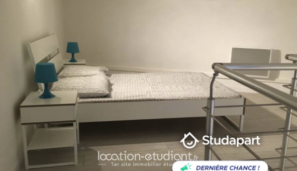 Logement tudiant T2 à Montpellier (34080)