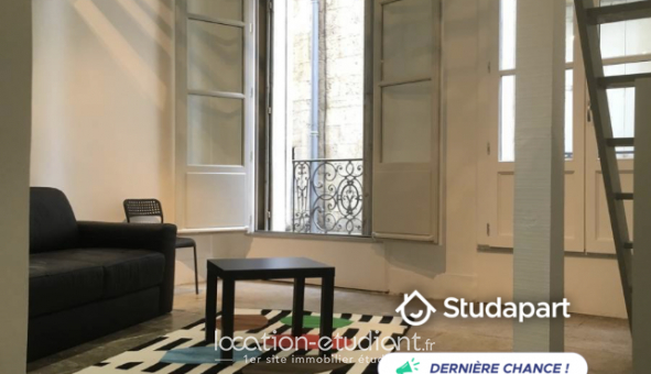 Logement tudiant T2 à Montpellier (34080)