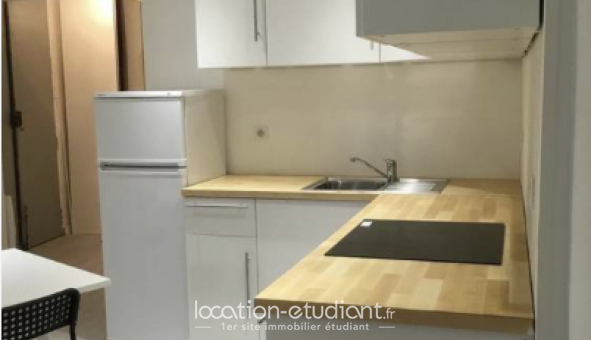 Logement tudiant T2 à Montpellier (34080)