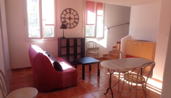Logement tudiant Location T2 Vide Montpellier (34080)