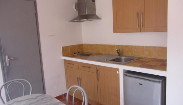 Logement étudiant T2 à Montpellier (34080)