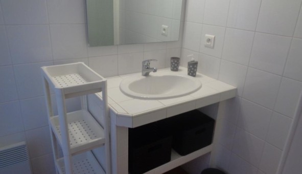 Logement étudiant T2 à Montpellier (34080)