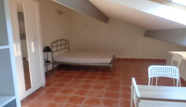 Logement étudiant T2 à Montpellier (34080)