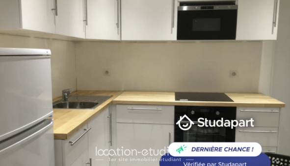 Logement tudiant T2 à Montpellier (34080)